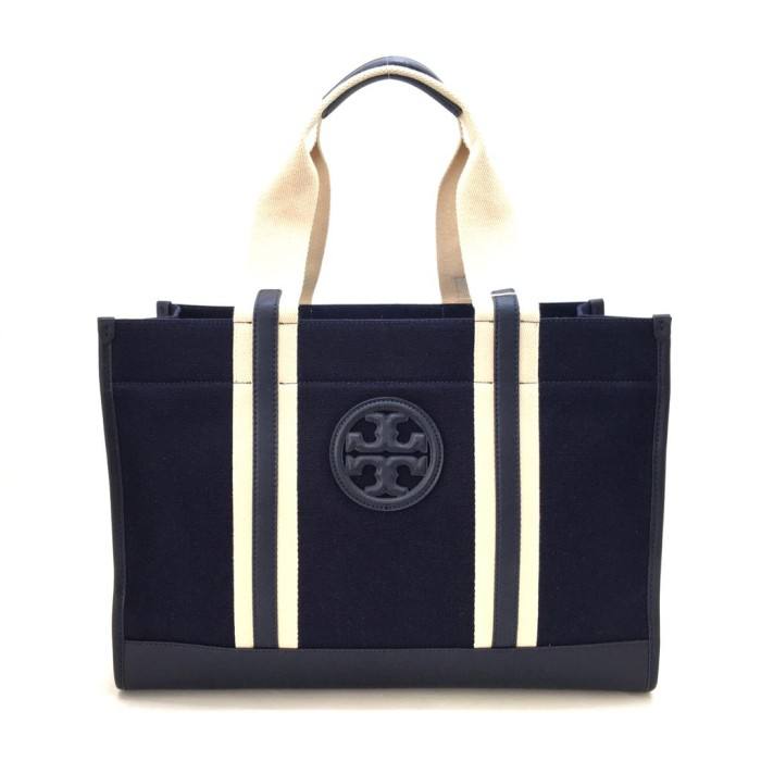 Tory Burch Canvas Tote Bag - Puzzles Egypt