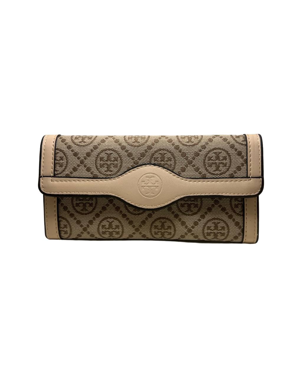 Tory Burch Large Women Wallet - Puzzles Egypt
