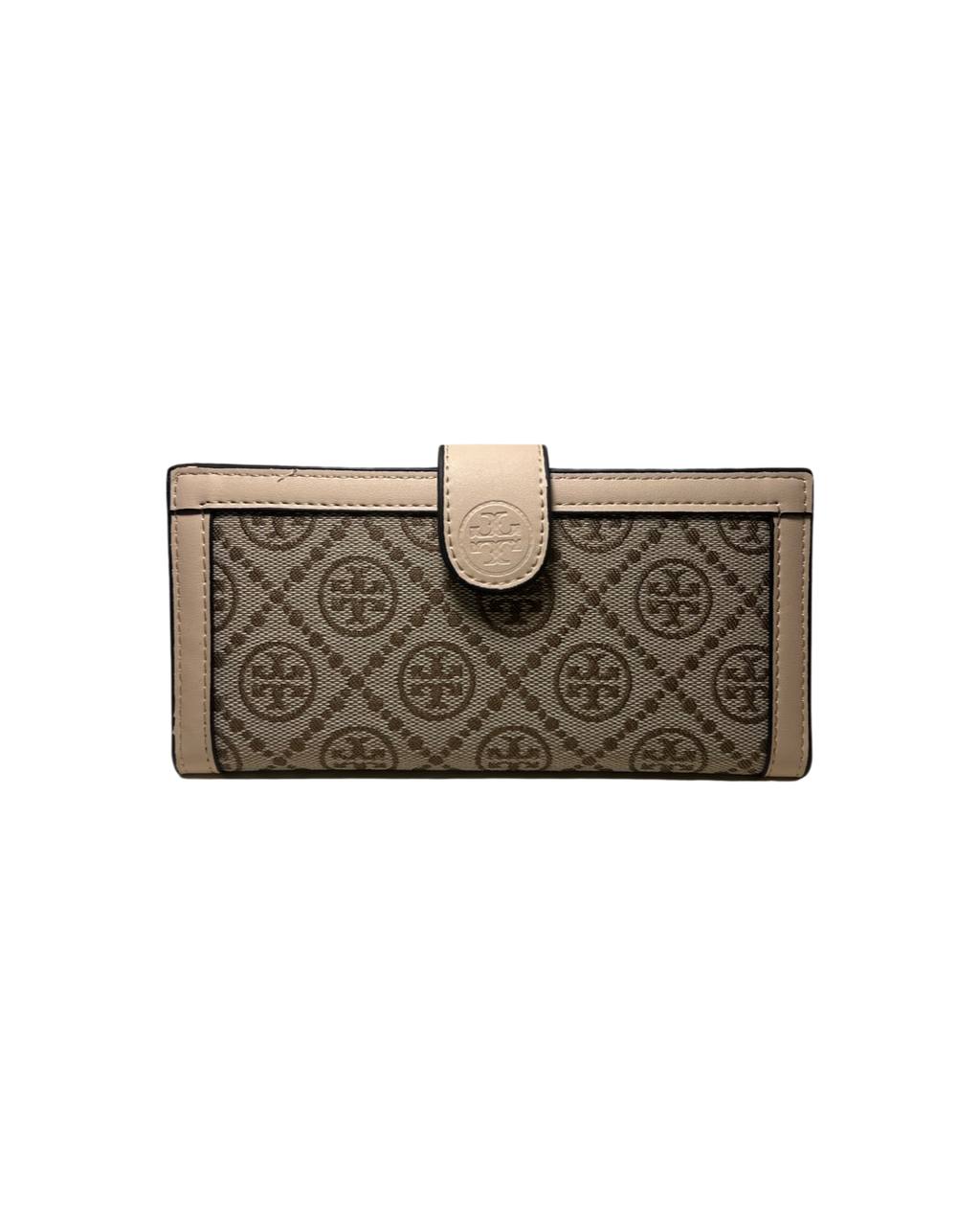 Tory Burch Large Women Wallet - Puzzles Egypt