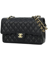 Chanel Classic Flap Bag - Puzzles Egypt